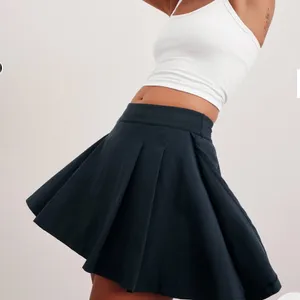 Beyond yoga Score Pleated Skirt thumbnail 1