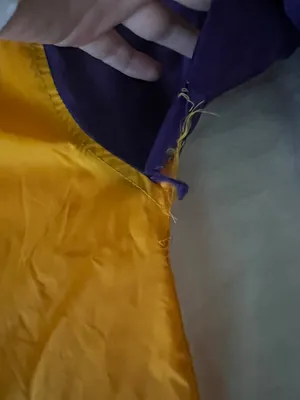 Lakers Rain Jacket thumbnail 4