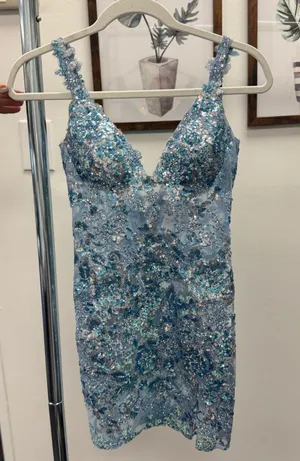 Jasz Couture Homecoming Dress thumbnail 2
