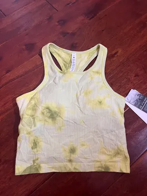 Lululemon Ebb To Street Rb Crop Tank thumbnail 1