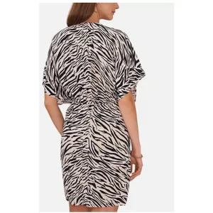 1.STATE Women's Animal-Print‎ Dress Cover-Up Size Small thumbnail 3