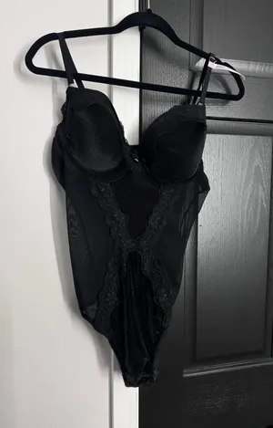 Daisy Fuentes Bodysuit thumbnail 1