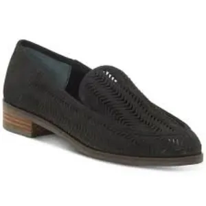 Lucky‎ Brand Black Camdyn Loafer size 7.5 thumbnail 2