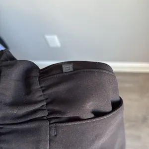 Lululemon Noir Pant *Woven Black 8 thumbnail 14