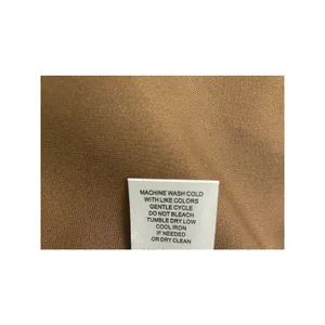 NWT Tahari Faux Suede Trench Coat Taupe Belted XL Long Duster Jacket Capsule thumbnail 12