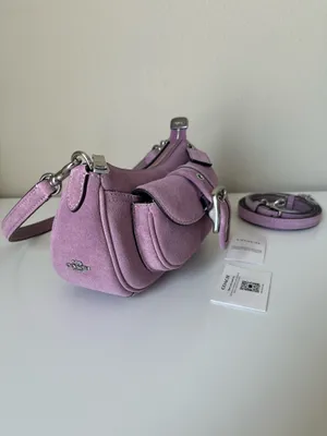 Coach Ashton Mini Shoulder Bag thumbnail 3