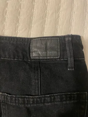 American Eagle Outfitters Short Denim Skirt thumbnail 3