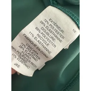 Vuori Volley cactus green dress xs thumbnail 5