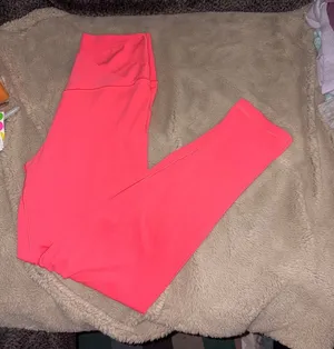 OFFLINE By Aerie Real Me High Waisted Crossover Legging, Large Long thumbnail 1