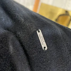 Abercrombie & Fitch Navy Knit Sweater thumbnail 2