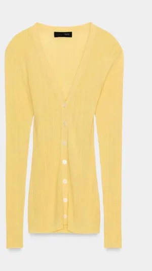 Zara cardigan. S thumbnail 1