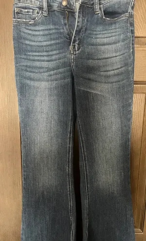 Straight Leg Jeans Blue Size 28 thumbnail 1