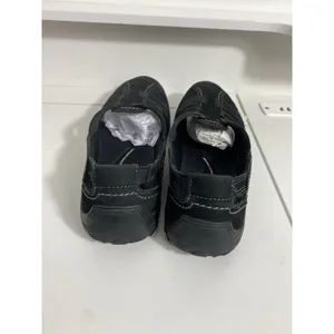Women’s Clarks Haley Stork Black Comfort Flats Size 9 N Barely Worn thumbnail 5