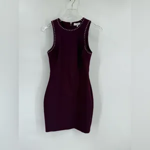 LIKELY
Purple Studded Mini‎ Dress size 0 thumbnail 2