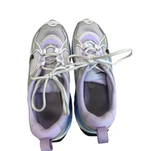 Nike Air Max Womens Sneakers Pink/White Low Top Size 10 SKU 7801 thumbnail 8