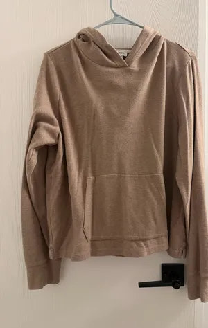 J.Crew Hooded Sweatshirt thumbnail 1