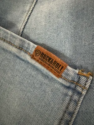 Rock & Roll Cowgirl Denim Jeans Bell Rock & Roll Bottom thumbnail 4