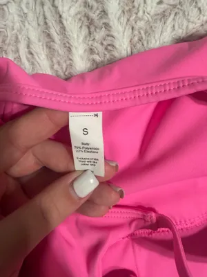 workout dress Pink thumbnail 2
