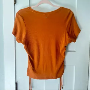 Rust color guess‎ top NWOT thumbnail 2
