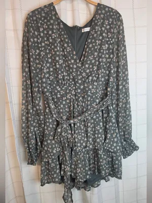 Altar'd State Almee Romper thumbnail 10