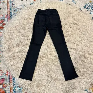 Good American good waist crop jeans size 00/24 thumbnail 5