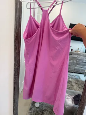 All in Motion Dress Athletic pink thumbnail 3