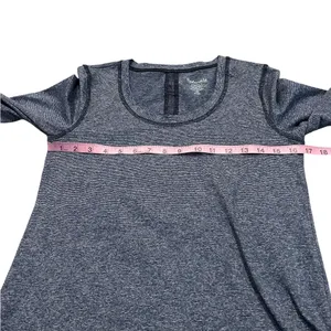 SPLENDID asymmetrical studio to street top thumbnail 3