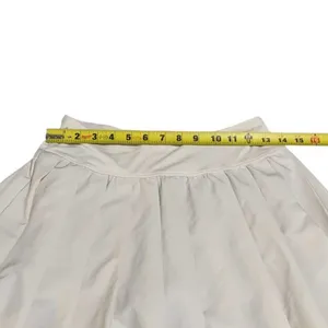 PAC 1980 PAC Sun Pleated Tennis Skort M White Athletic Skirt Tenniscore Gorpcore thumbnail 6
