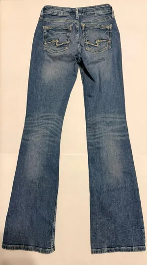 Silver Jeans thumbnail 3