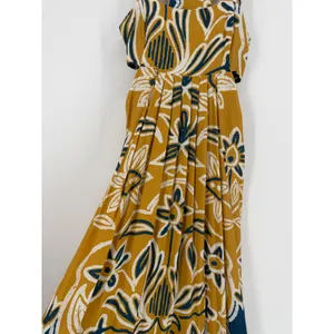 Celandine Anthropologie Floral Cutout Maxi Dress Boho Summer Resort Vacation,‎ L thumbnail 7