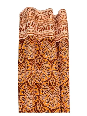Knox Rose boho western Wide Strap Sleeveless A-Line Dress S thumbnail 10