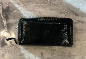 Kate Spade Wallet Leather Black thumbnail 1