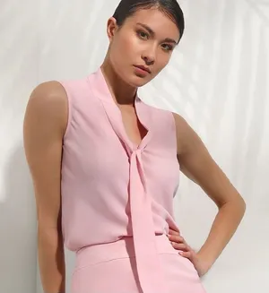 Kasper Work Blouse thumbnail 1