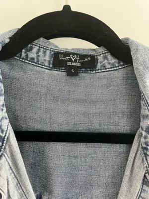 TJ Maxx Denim Dress thumbnail 2