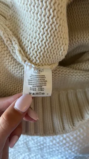 Brandy Melville American Flag Sweater thumbnail 4