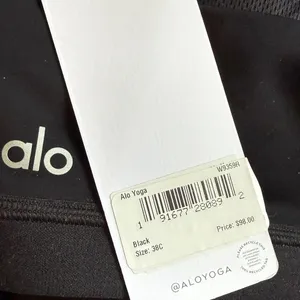 Alo Yoga NWT Power Play High Impact Bra 38C - New thumbnail 6