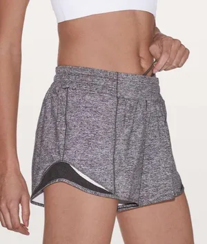 Lululemon Hotty Hot Shorts 4" thumbnail 1