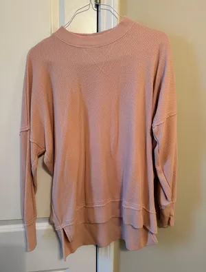Aerie Sweatshirt Oversized thumbnail 1