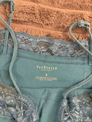 Blue Lace Cami  thumbnail 4