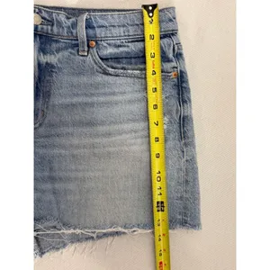 Pistola Denim Cut off Women's shorts size 30 thumbnail 5