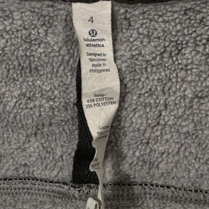 Lululemon Women's Green‎ Scuba Hoodie Jacket Size 4 thumbnail 6
