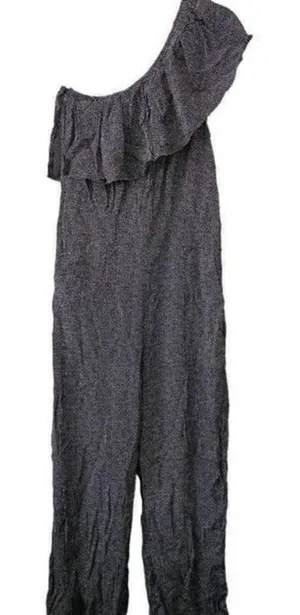 STILLWATER Mia Jumpsuit One Shoulder‎ Sz M NWT thumbnail 1