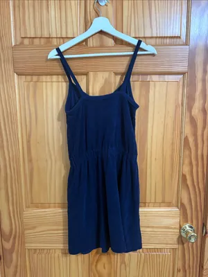 Aerie Offline Size Small Blue New With Tags Dress thumbnail 4