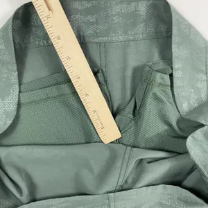 Orvis Skort Womens Small Green Camo Hiking‎ Walking Built In Shorts Zip Pockets thumbnail 6