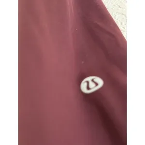 Lululemon Fast Free High Rise Legging Sz 6 Burgundy‎ LW5CFSS thumbnail 6