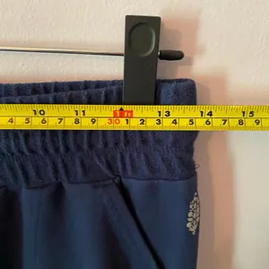 Free People Movement Navy Blue Jogger Sweatpants Athleisure Women's size Small thumbnail 6