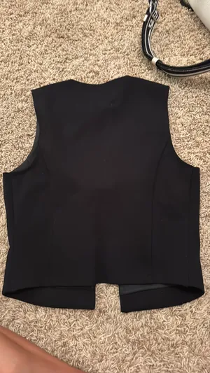 Buckle Top Black thumbnail 5
