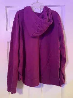 Nike Cowl Neck Hoodie thumbnail 3