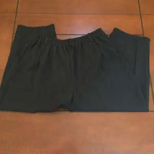 NWT Halara black xl petite pants thumbnail 9