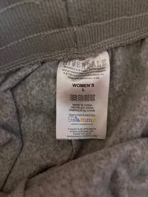 Riverdale PJ set Gray Size L thumbnail 3